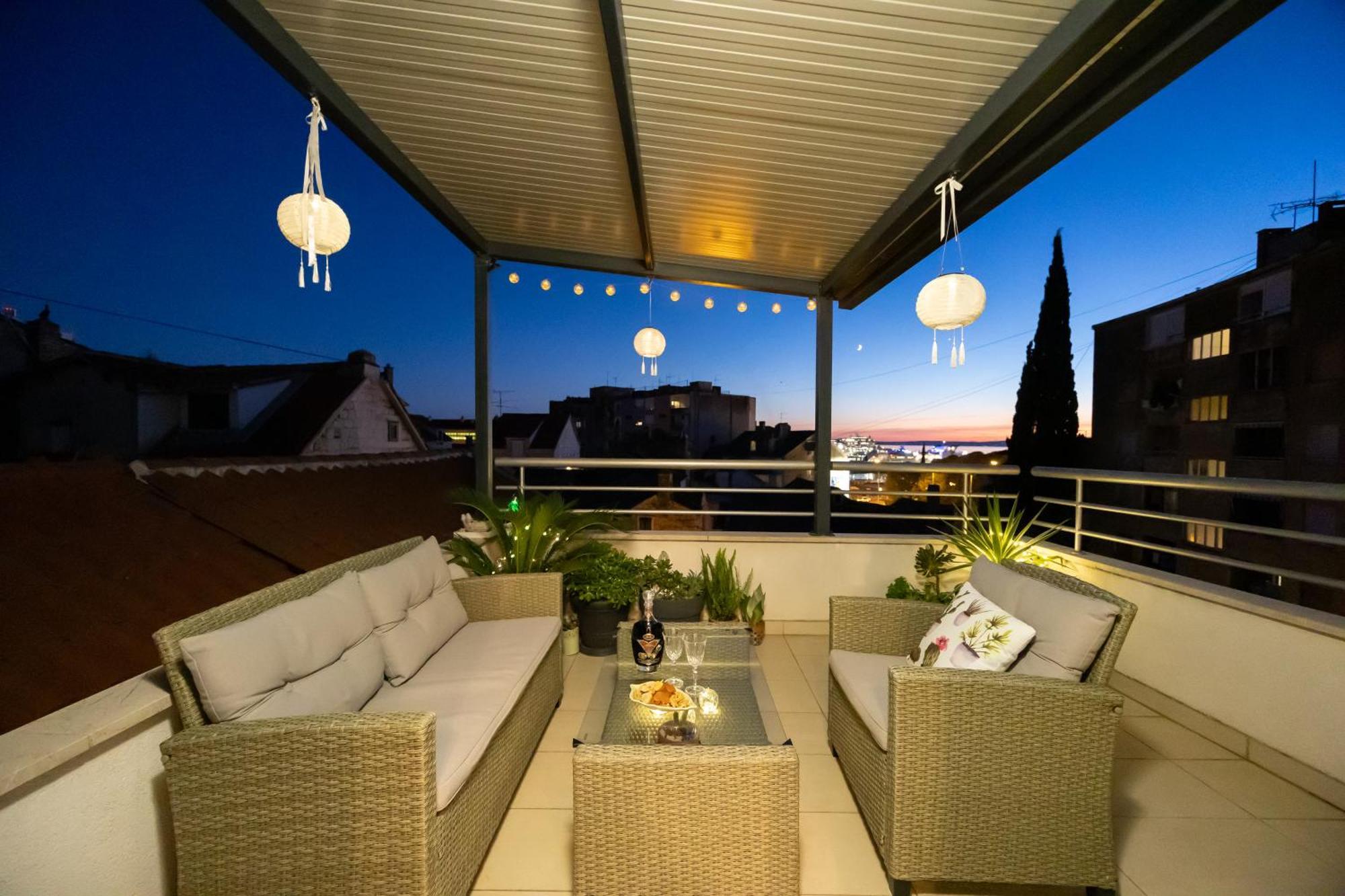 Apartment Dome สปลิท ภายนอก รูปภาพ