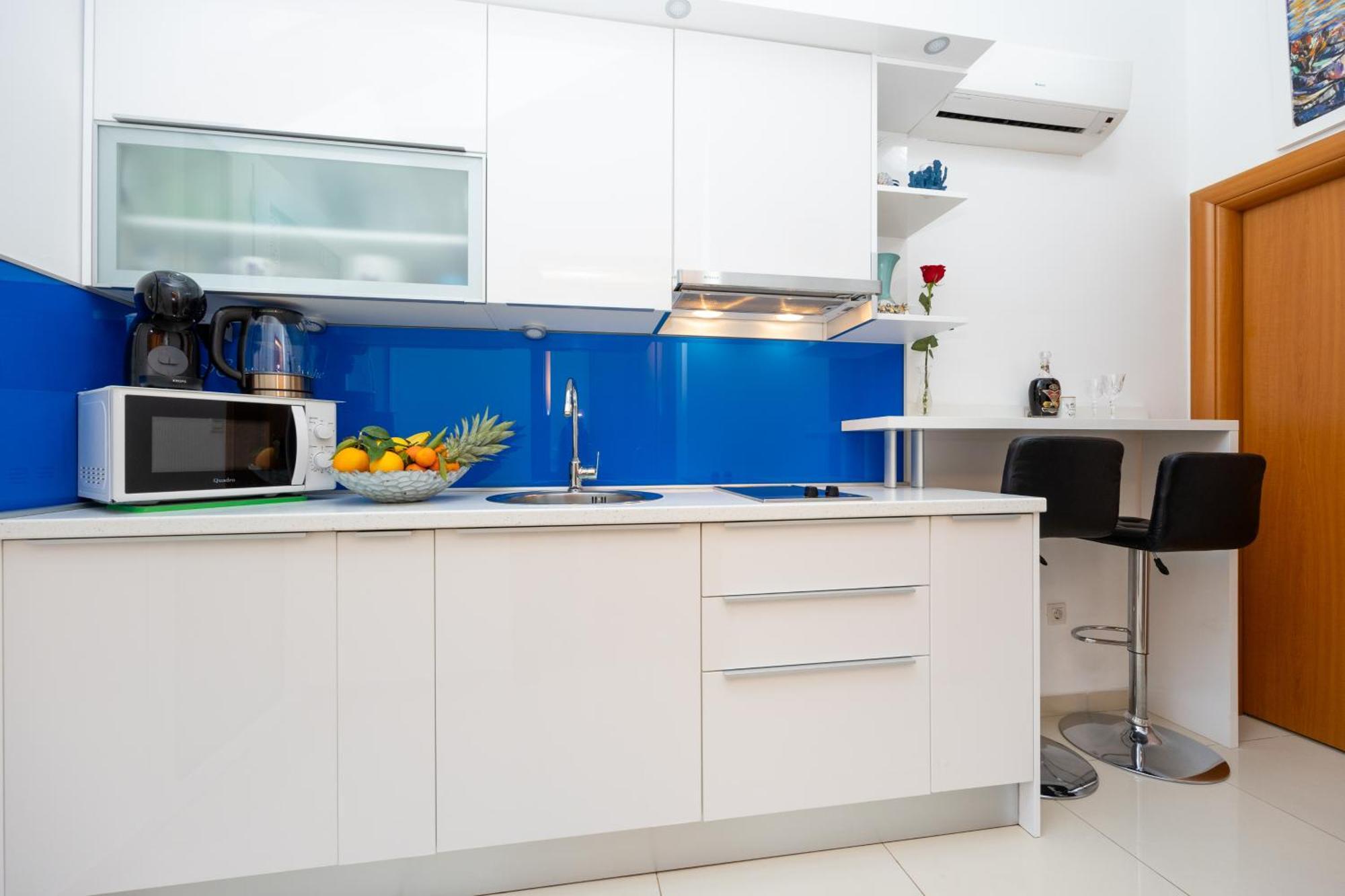 Apartment Dome สปลิท ภายนอก รูปภาพ