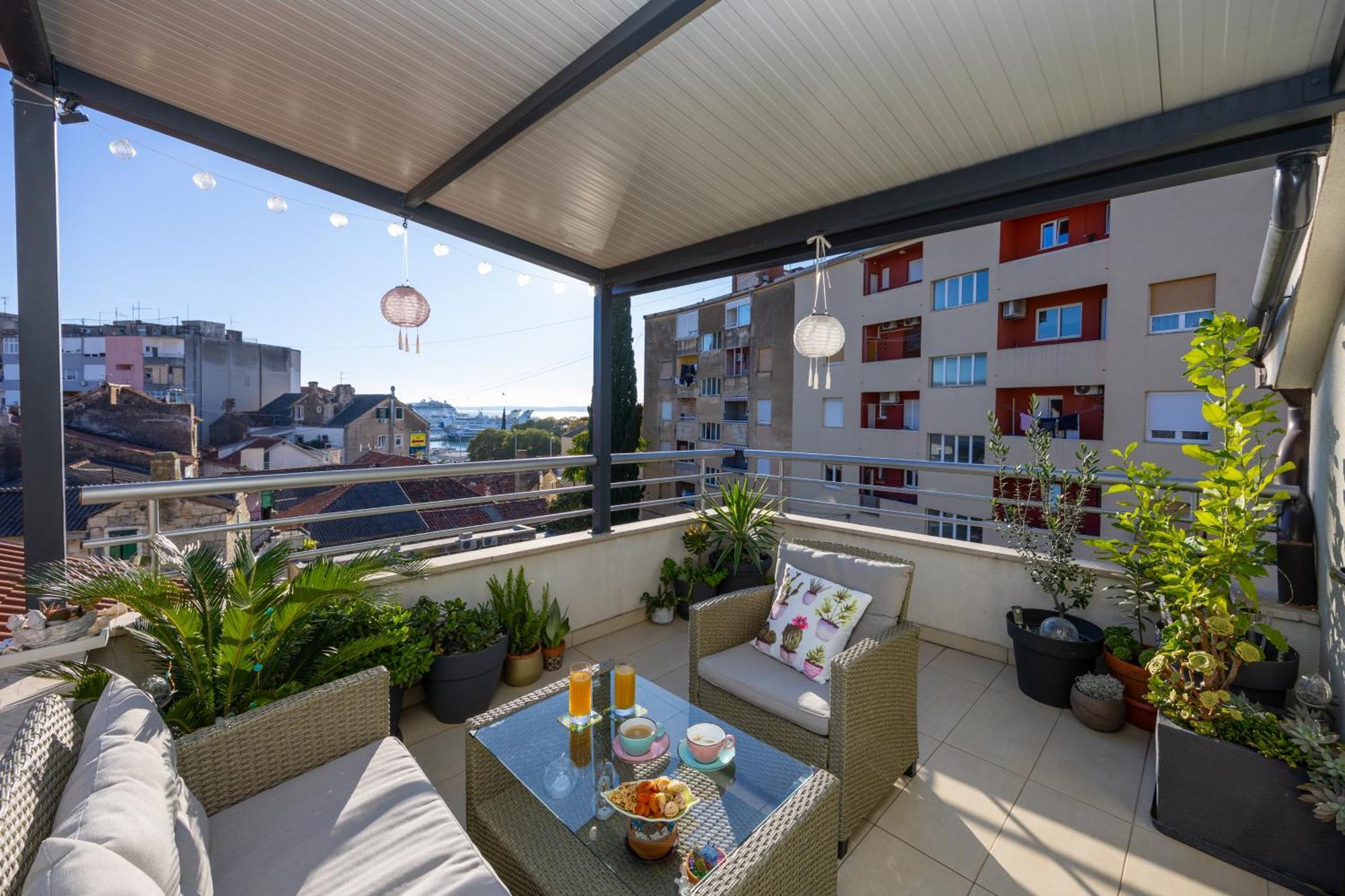 Apartment Dome สปลิท ภายนอก รูปภาพ