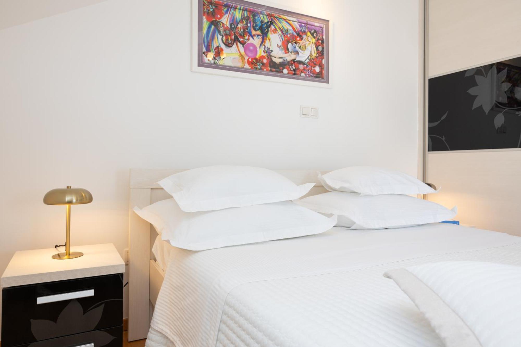 Apartment Dome สปลิท ภายนอก รูปภาพ